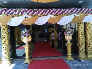 festivity marriage halls nungambakkam