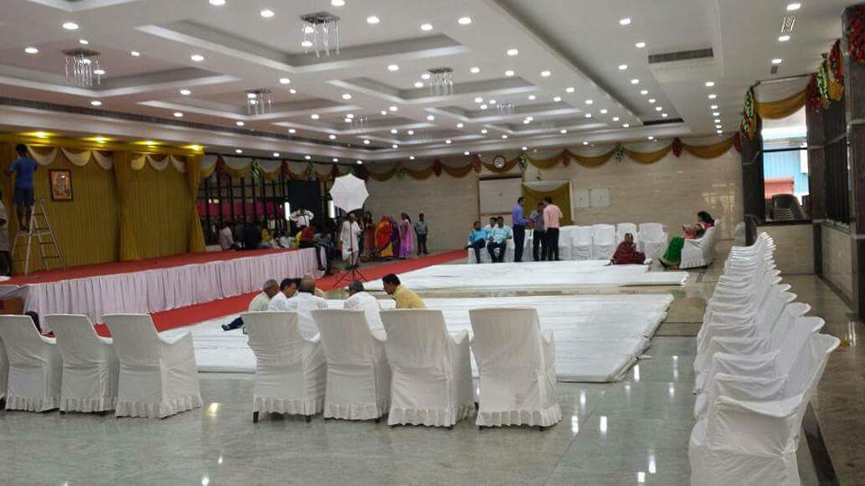 anniversary venue rental cost aiyavoomahal