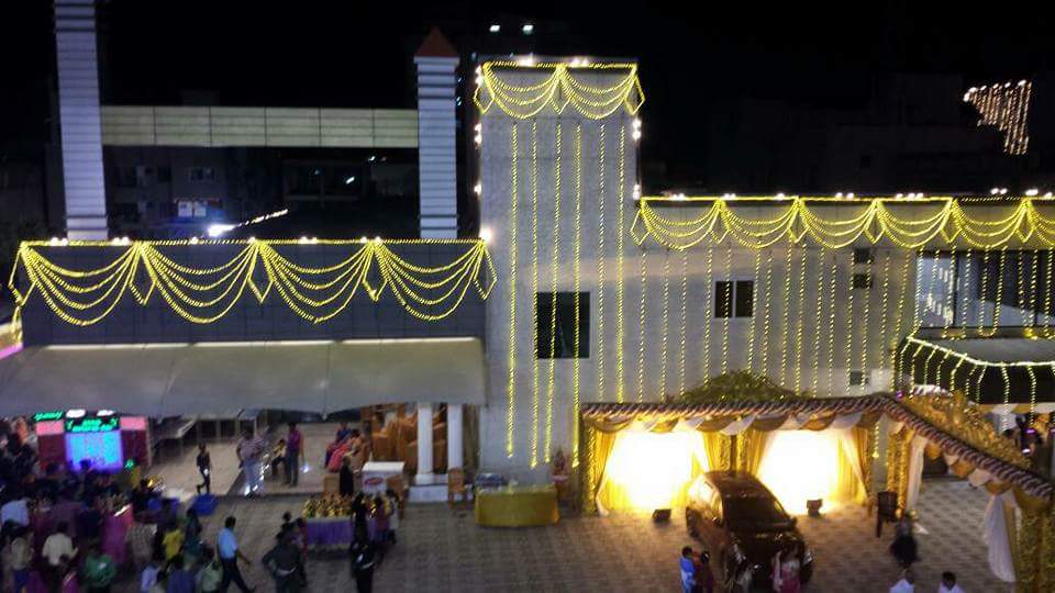 banquet halls anna nagar