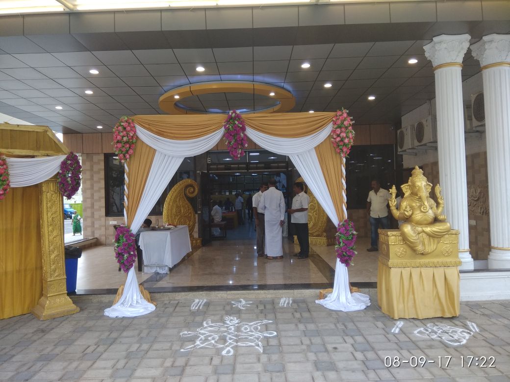 Party Halls in Anna nagar to hire