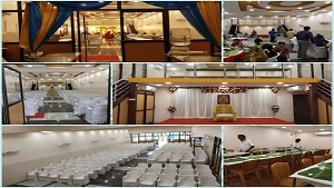 Anniversary party halls in anna nagar